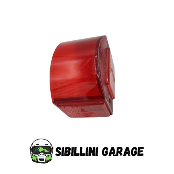 CEV 174 Taillight Tail Light Lens for Moto Guzzi Ducati Laverda Morini Aermacchi NOS