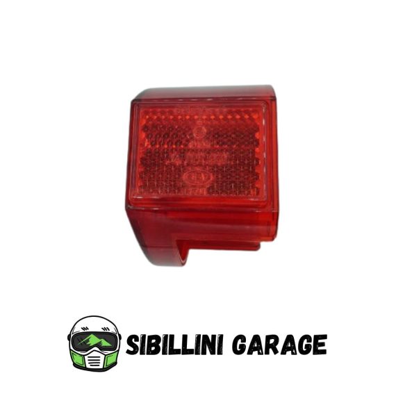 CEV 174 Taillight Tail Light Lens for Moto Guzzi Ducati Laverda Morini Aermacchi NOS