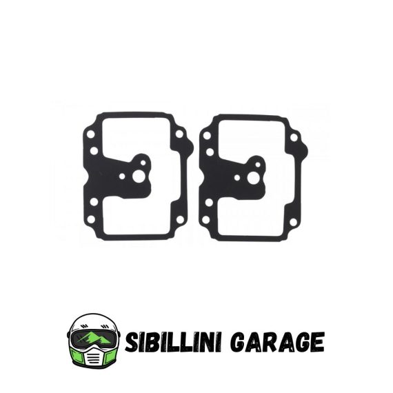 FBG-313 Kit Coppia Guarnizione Vaschetta Carburatore Originale Suzuki per moto GS400 GS450