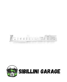 C183 Scritta Lambretta per Scudo Lambretta J50 Special & DL