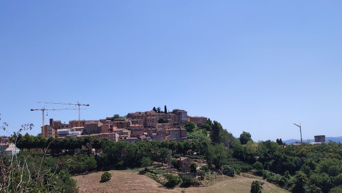 Sant'Angelo in Pontano Paese natio di San Nicola 