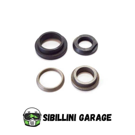 T65 Kit Calotte Sterzo per Lambretta J50 4 pezzi