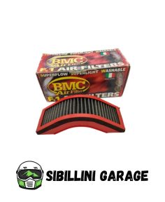 FM376:19 Filtro Aria Sportivo BMC Per KAWASAKI NINJA ZX-10R ZX10R 1000 2004 2007