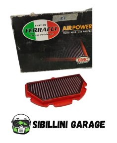 FM440:04 Filtro Aria Sportivo BMC Per SUZUKI GSX-R 600 GSX-R 750 GSX750R 2007