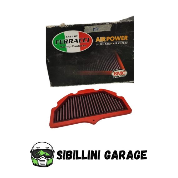 FM440:04 Filtro Aria Sportivo BMC Per SUZUKI GSX-R 600 GSX-R 750 GSX750R 2007