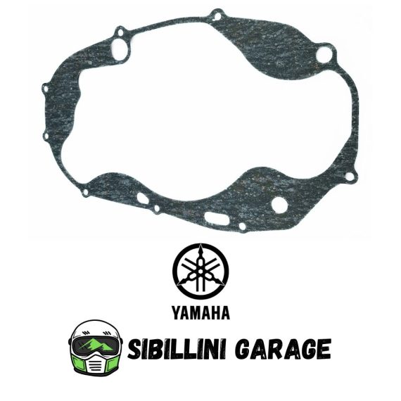 3GG154610200 Guarnizione Coperchio Frizione Originale Yamaha RD350 LC RZ350 NOS