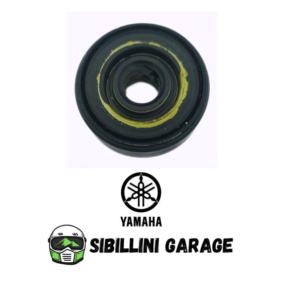 9310310011 Paraolio Pompa Acqua Originale Yamaha WR250R YP400 10X31X13,5 mm